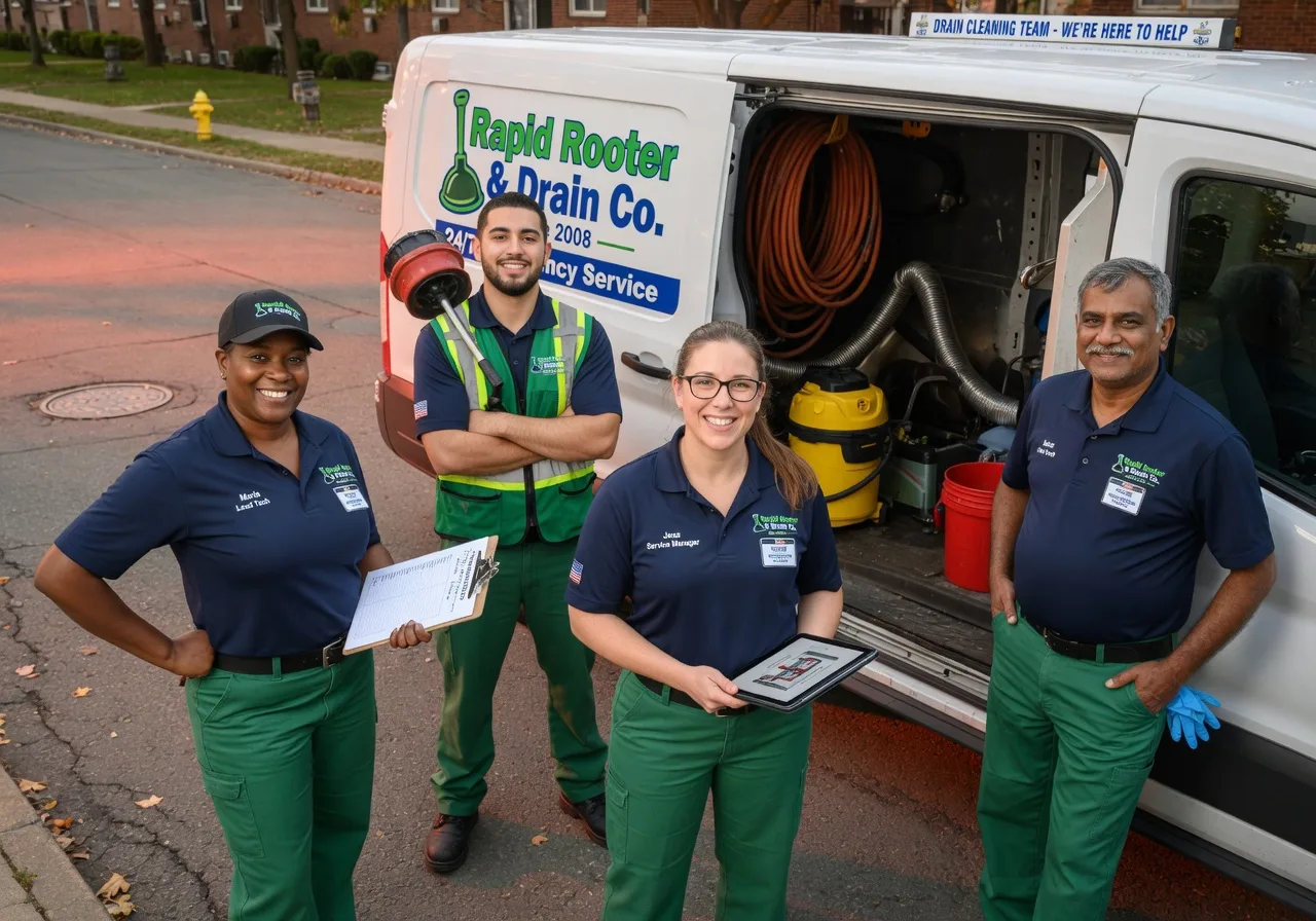 Drain Cleaning company in Schertz, TX